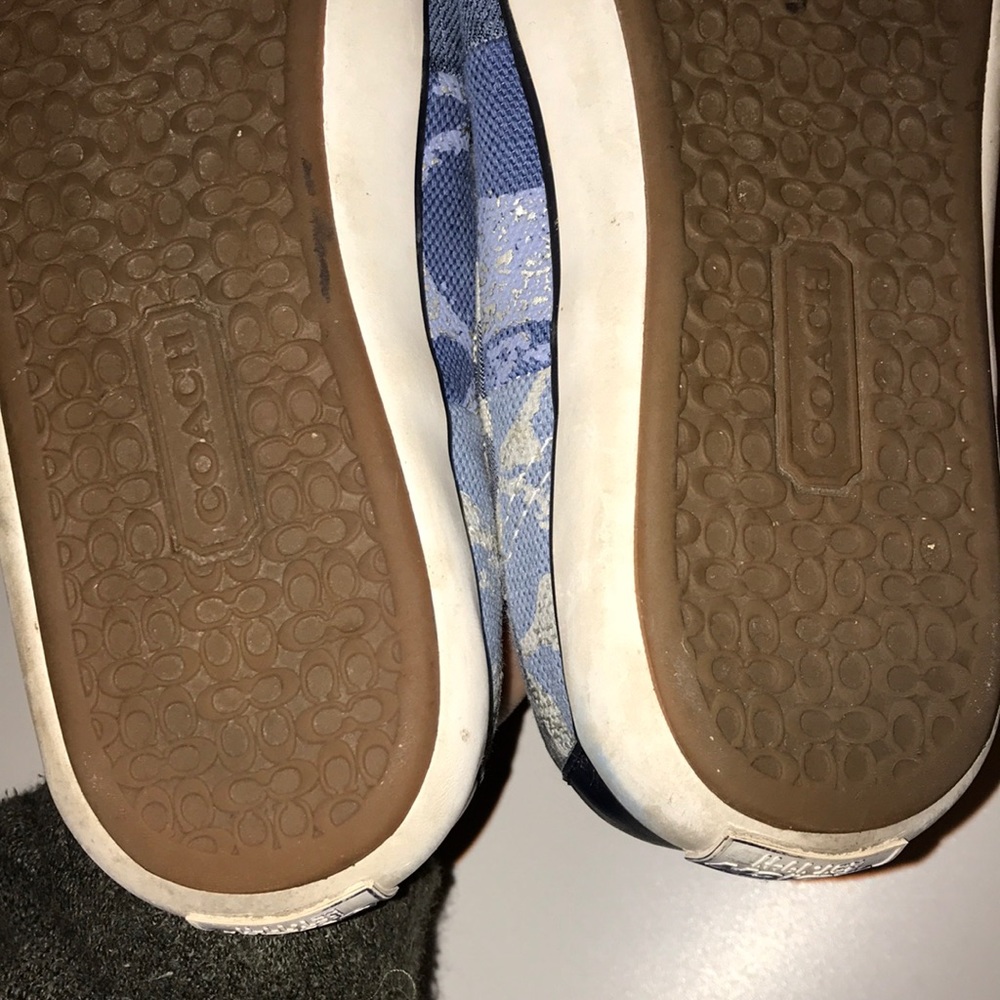 COACH sneakers - Picture 4 of 8